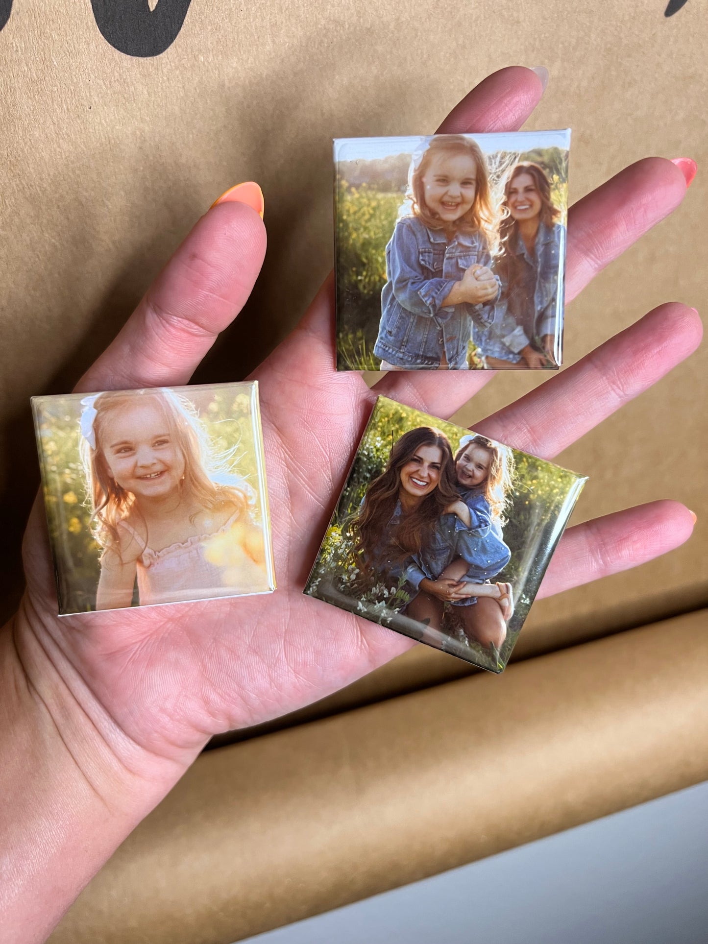 3 Pack of Magnets